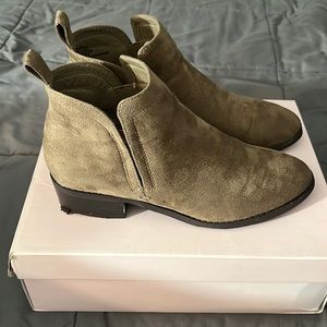 Just Fab Raphael Ankle Boots